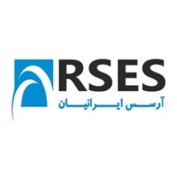 Arses Iranian logo - Similar company to Arses