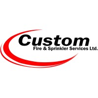Custom Fire & Sprinkler Services Ltd. logo - Similar company to Custom Fire Protection