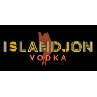 Islandjon Vodka logo - Similar company to Talero Tequila