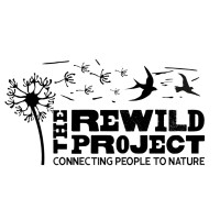 The Rewild Project logo - Similar company to Harts Barn Cookery School
