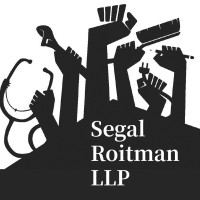 Segal Roitman LLP logo - Similar company to Fitzgerald Law, P.C.