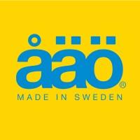 åäö Sweden logo - Similar company to Bak