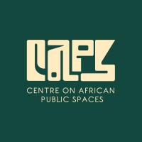 Centre on African Public Spaces logo - Similar company to Prima React4Med