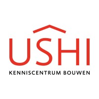 USHI Kenniscentrum Bouwen logo - Similar company to Bouwmeester