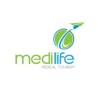 MEDILIFE MEDICAL TOURISM logo - Similar company to China Health & Medical Tourism Association