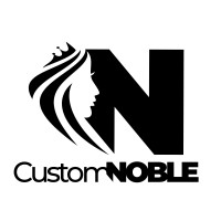 CustomNoble logo - Similar company to Everyday Data Science