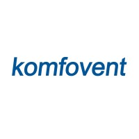 KOMFOVENT logo - Similar company to Ventia