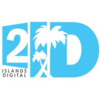 Two Islands Digital logo - Similar company to Plus Four Studios
