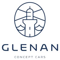 Glénan Concept Cars logo - Similar company to Debon