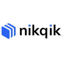 Nikqik Technologies logo - Similar company to Weblink Srl
