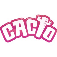 Cacto Drinks logo - Similar company to Party Without Plastic