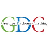 Greenlee Disclosure Consulting