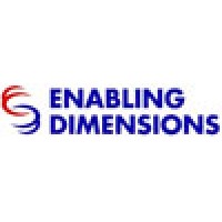 Enabling Dimensions logo - Similar company to Moving Forward