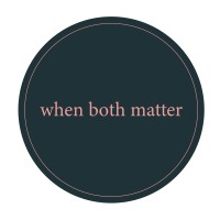When Both Matter logo - Similar company to Wulabs