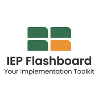 IEP Flashboard logo - Similar company to Educational Paperwork Solutions
