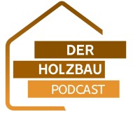 Der Holzbau-Podcast logo - Similar company to Eth Zürich - Chair Of Timber Structures
