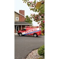 Central Heating, Cooling, Plumbing and Electrical logo - Similar company to Hall Controls, Inc.