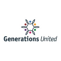 Generations United logo - Similar company to Hip Housing