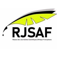 RJSAF logo - Similar company to Swiss Association Of Science Journalism (Sasj)