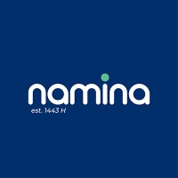 Namina Studio logo - Similar company to Mafaaza Chicken