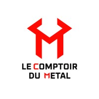 Le Comptoir du Metal logo - Similar company to Ss Laser Solutions Ltd.