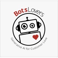 BotsLovers logo - Similar company to Mintt - Your Clientts Conectted 🤖 ☎ 📱 📧