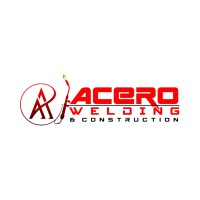 Acero Welding & Construction CC logo - Similar company to Jpm Steel Fabrication