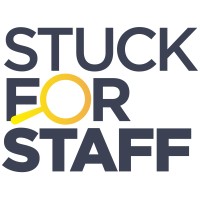 StuckForStaff.com logo - Similar company to Lost In Tv