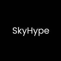SkyHype logo - Similar company to Typezap
