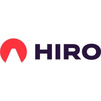 Hiro logo - Similar company to Bend & Snap The Industry