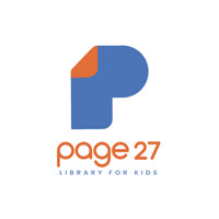 Page 27 - Library for Kids logo - Similar company to Unmai (Previously Big Sister Program)