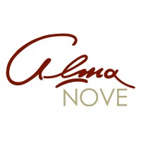 Alma Nove logo - Similar company to Echo-Picture
