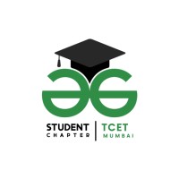 GFG-TCET logo - Similar company to Tcet - Open Source