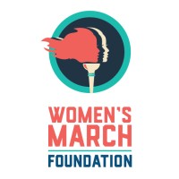 Women's March Foundation logo - Similar company to Women'S March
