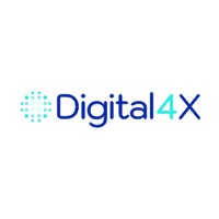 Digital4X logo - Similar company to Pixelcore