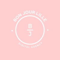 Bonjour Lille Agency logo - Similar company to Edge Exhibition Design Ltd