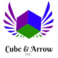 Cube&Arrow Inc. logo - Similar company to Dynamic Data Solutions