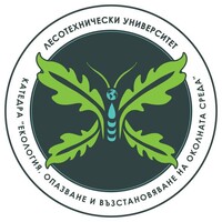 Екология и опазване на околната среда, ЛТУ / Ecology and environmental protection, UF logo - Similar company to P-United / П-Юнайтед