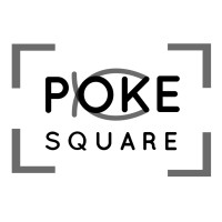 Poke Square logo - Similar company to Sammamish High School