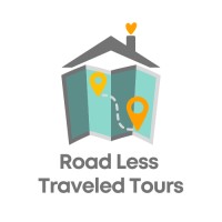 Road Less Traveled Tours logo - Similar company to The Road Less Traveled