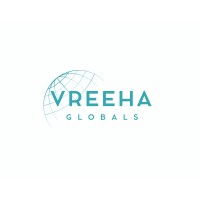 VreehaGlobals logo - Similar company to Codeblends - A Creative Agency With A Technology Edge