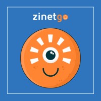 ZinetGo logo - Similar company to Tedlite