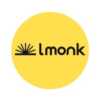 LMonk logo - Similar company to Allinclusive Foundation