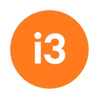 i3 – Institute for Innovation + Improvement logo - Similar company to Auldhouse
