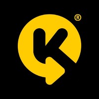 Krossup logo - Similar company to Chimera · Web Agency