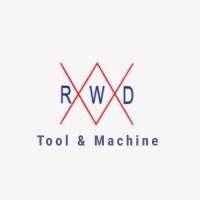 RWD Tool and Machine logo - Similar company to Little Lakes Machine & Tool Co.