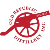 Old Republic Distillery logo - Similar company to Ima Distillery