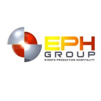 EPH Group logo - Similar company to Avstage - Event Technology