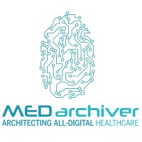 MEDarchiver logo - Similar company to Focus On Top