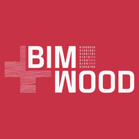 BIMwood logo - Similar company to Design-To-Production